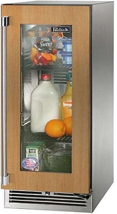Perlick® Signature Series 2.8 Cu. Ft. Panel Ready Under The Counter Refrigerator-0