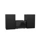 Panasonic Black Micro System with CD, Radio and Bluetooth®-1