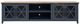 Legends Home Ithaca Blue Denim/Bourbon 96" TV Console-0