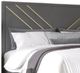 New Classic® Home Furnishings Symmetry Charcoal Queen Panel Bed-2