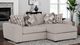 Stanton™ Customizable 541 Chaise Sofa-2