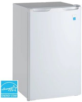 Avanti® 20" 4.4 Cu. Ft. White Compact Refrigerator