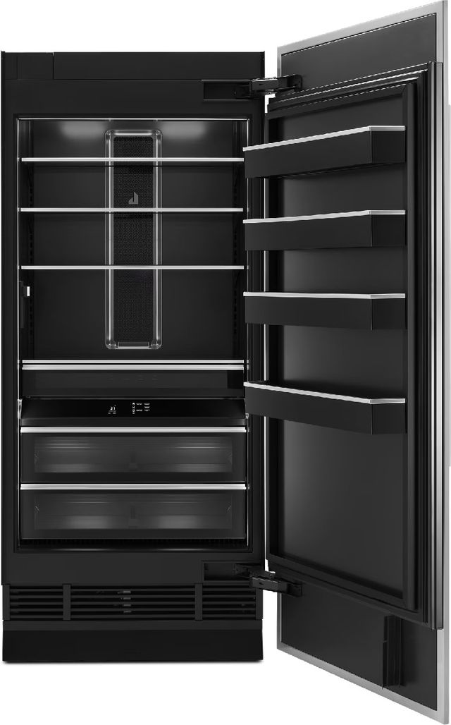 JennAir® 36" 20 Cu. Ft. Panel Ready Built-In Column Refrigerator-1