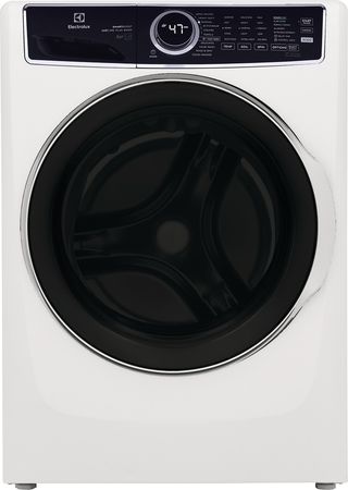 Electrolux Laundry 4.5 Cu. Ft. White Front Load Washer