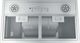 GE® 20" Stainless Steel Custom Wall Hood-1