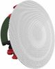 Klipsch® Custom Series CS-16CSM White 6.5" In-Ceiling Speaker-4