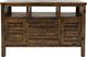 Jofran Inc. Artisan's Craft Dakota Oak 50" Media Console-1