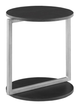Olliix by INK+IVY Isabelle Black Accent Table-0