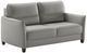 Luonto® Furniture Customizable Harold Queen Loveseat Sleeper-2