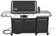 Weber® Summit® Smart FS38X E 5-Burner Black Freestanding Natural Gas Grill-0
