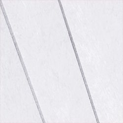 C R Plastics Tofino White Arm Chair-1