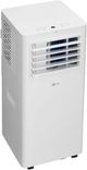 LG 6,000 BTU's White Portable Air Conditioner-3