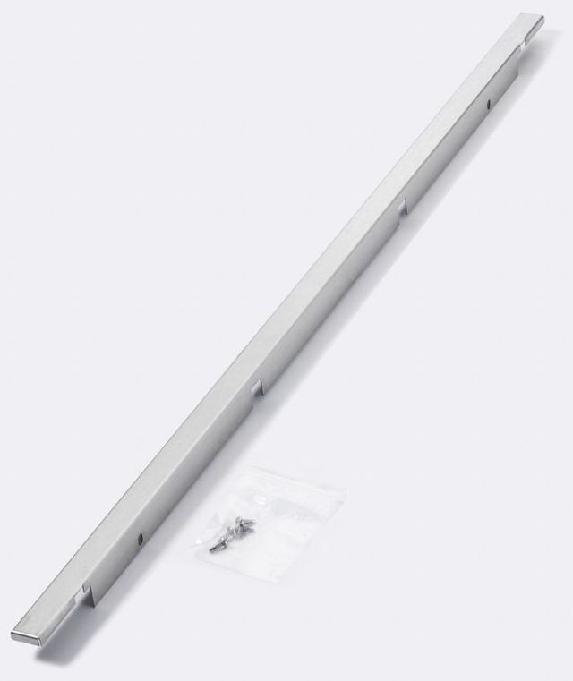 Viking® 48" Stainless Steel Countertop Rear Trim-0