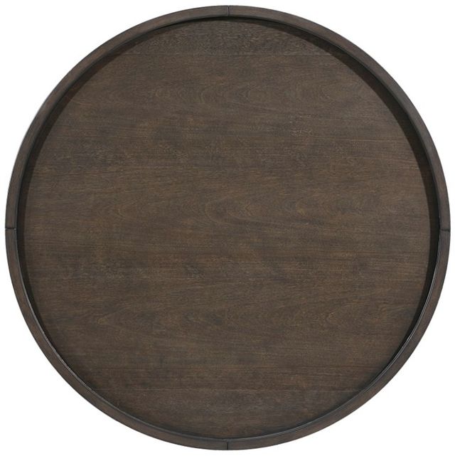Homelegance® Anton Dark Brown Cocktail Table-4