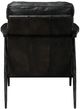 Classic Home Christopher Jet Black Accent Chair-4