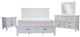 White Haven Queen 4 Piece Bedroom Group-0
