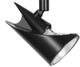 Cal® Lighting & Accessories Black Track Light-1