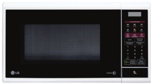 LG Countertop Microwave Oven-White-0