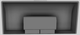 Vent-A-Hood® 48" Gunsmoke Retro Style Under Cabinet Range Hood-3