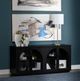 Crestview Collection Braxton Black Sideboard-1