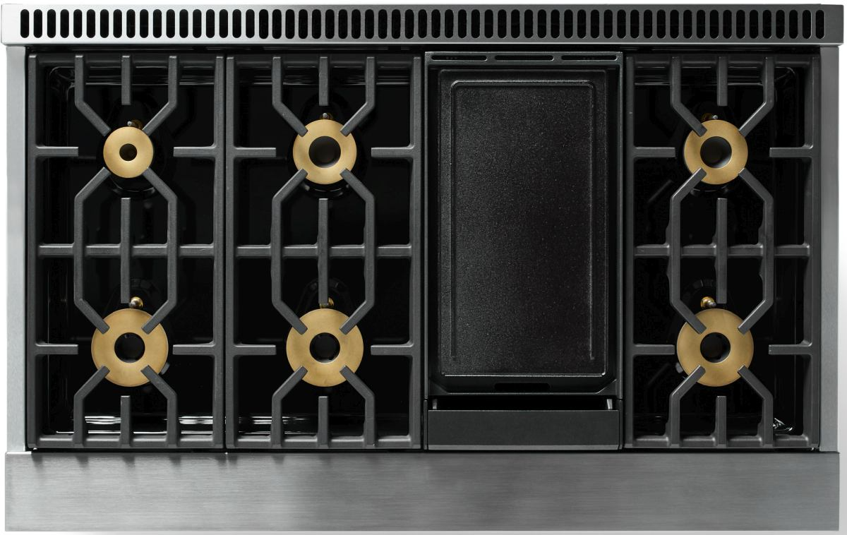 Cooktop
