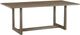 Bassett® Furniture Customizable BenchMade Liam 78" Oak Rectangle Dining Table-0