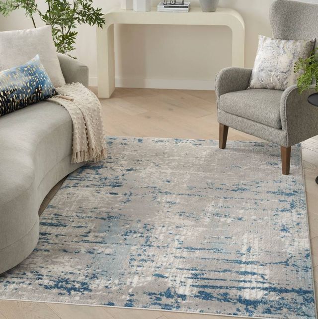 Nourison Home™ Quarry 5'x7' Style 4 Area Rug -1