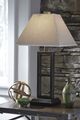 Signature Design by Ashley® Deidra Black Metal Table Lamp-3