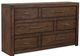Aspenhome® Modern Loft Brownstone Dresser-0