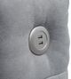 Mazin Furniture Alina Light Gray King Bed-4