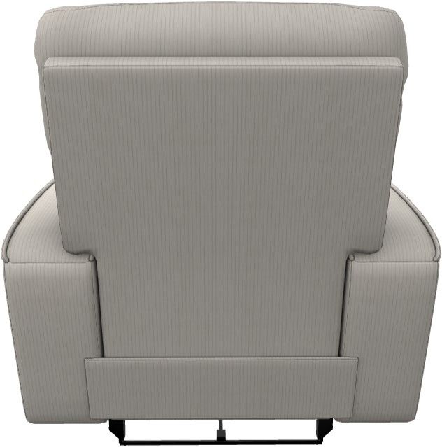 La-Z-Boy® Maddox Pearl Power Wall Recliner with Headrest and Lumbar-3