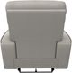 La-Z-Boy® Maddox Pearl Power Wall Recliner with Headrest and Lumbar-3