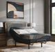 Sierra Sleep® by Ashley Millennium 2.0 Foam 14" Plush Euro Top California King Mattress-3
