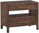 Bassett® Furniture Parkway Tobacco Nightstand-0
