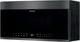 Frigidaire Gallery® 1.9 Cu. Ft. Black Stainless Steel Over The Range Microwave-4