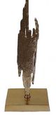 A & B Home Champagne Gold Table Lamp-1