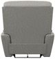 La-Z-Boy® Morrison Dove Power Wall Recliner with Headrest and Lumbar-4