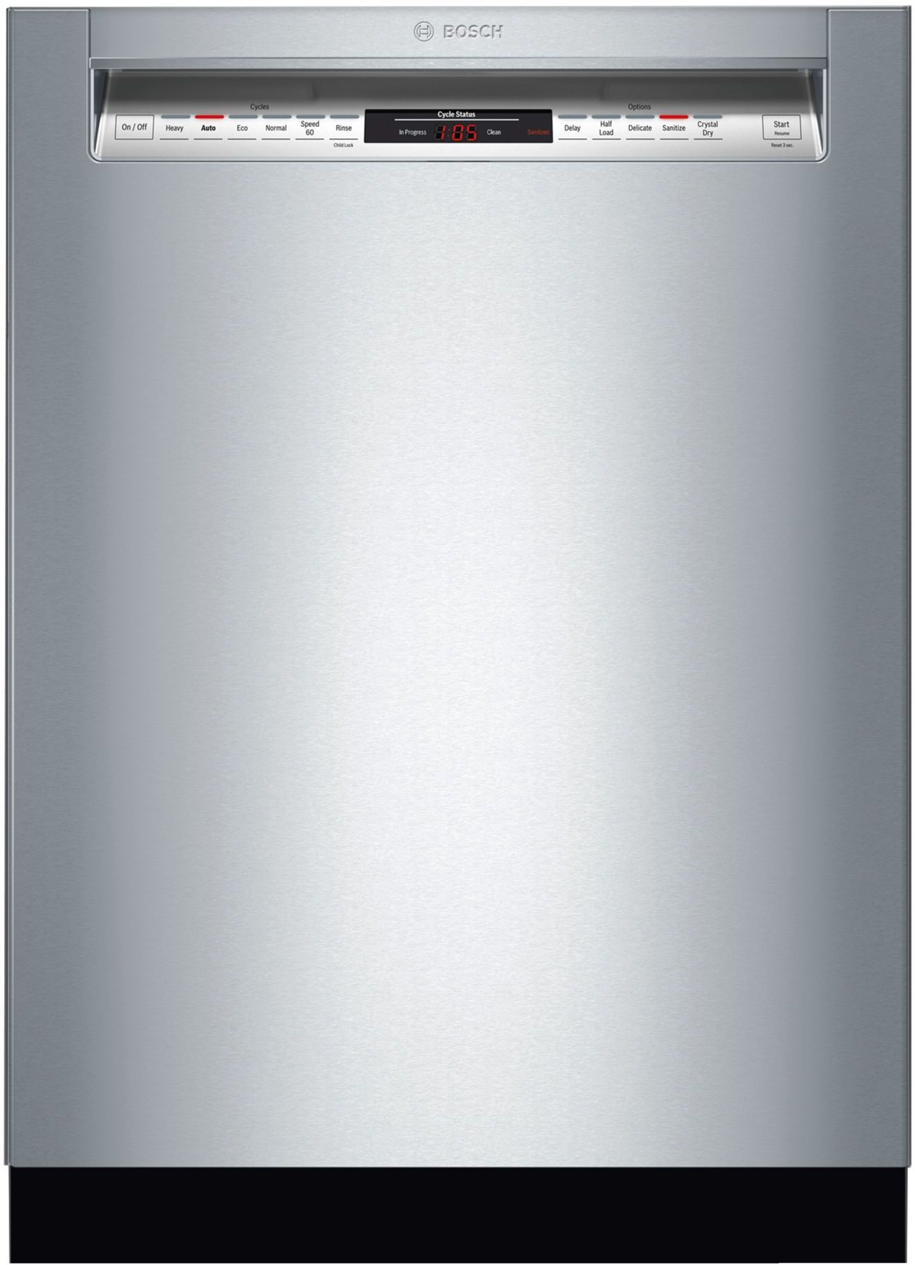 Bosch 8 series shops dishwasher