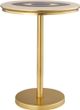 TOV Furniture Eye Handpainted Side Table-1