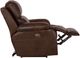 Catnapper® Positano Cocoa Power Wall Hugger Recliner-4
