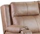 Southern Motion™ Customizable Contour Power Reclining Sofa with Headrest and Next Level-2