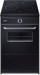 Summit® 24" Black Slide In Induction Range-3