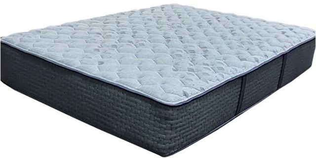 Restonic® ComfortCare® Bonnet Hybrid Plush Tight Top Twin Mattress-0