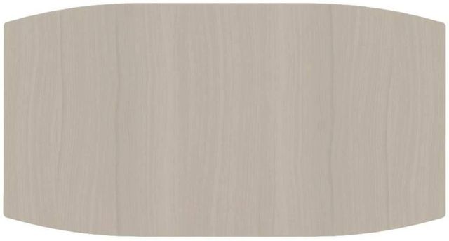 Mavin Customizable 38" Boat Extendable Dining Table with 12" Leaf-3