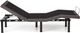 Malouf® E455 Charcoal Twin XL Adjustable Base-2