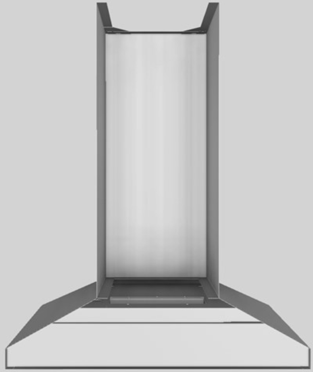Vent-A-Hood® K Series 30" Stainless Steel Wall Mounted Range Hood-2