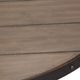 Liberty Furniture Aspen Skies Weathered Brown Motion Cocktail Table-2