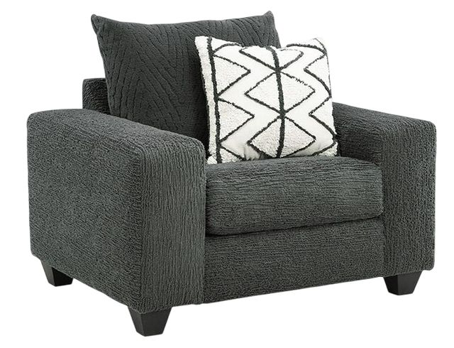 Albany Industries Haven Gunmetal Chair-0
