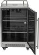 Coyote® 24" Stainless Steel Outdoor Kegerator-4