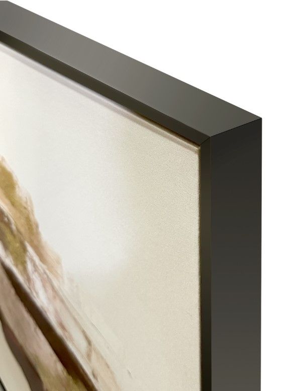 Classic Home Burden Beige Painting Art-1